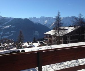 TWO BEDROOM LES FOUGÈRES Verbier Switzerland