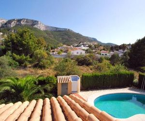 Villa Bugamvilla Denia Spain