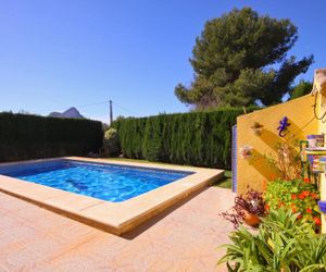 Villa Coral Calpe Spain