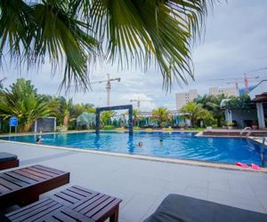 Twin Palms Resort Sihanoukville Cambodia
