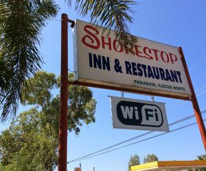 Shorestop Inn and Restaurant Laoag Philippines