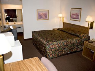 Hotel pic Econo Lodge Hurricane - Zion National Park Area