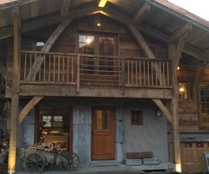 Chalet du Chene Morzine France