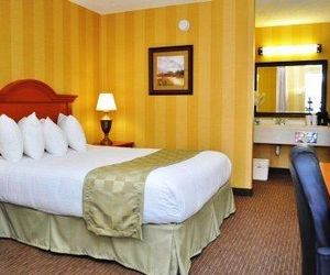 Best Western Central Plaza Fredericksburg United States