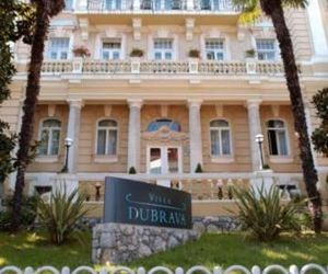 Villa Dubrava Opatija Croatia
