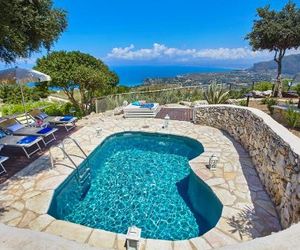Villa Conchiglia Castellammare del Golfo Italy
