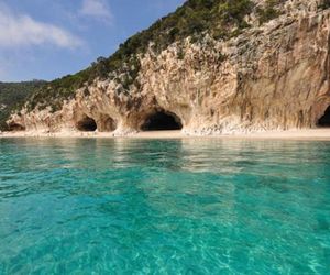 The Thistle Sardinian House Dorgali Italy