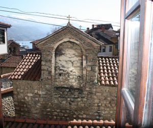 Villa Sapkar Ohrid Macedonia