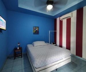 Hostal Monte Cristi Managua Nicaragua