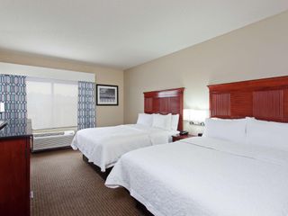 Hampton Inn Santa Cruz