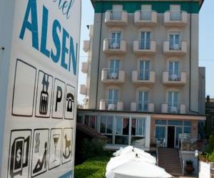 Hotel Alsen Rimini Italy