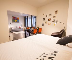 Getaway Studios Leuven LEUVEN Belgium