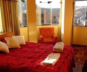 Duque Inn Puno Peru