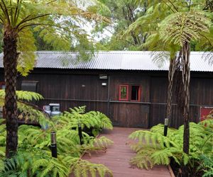Mudstone Spa Retreat Pemberton Australia