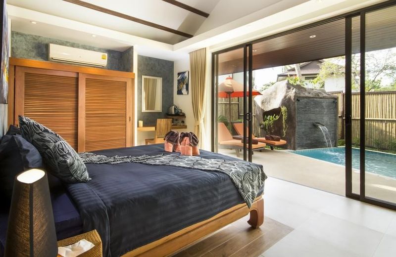 Khwan Beach Resort – Luxury Glamping and Pool Villas Samui – Adults Only – SHA Extra Plus