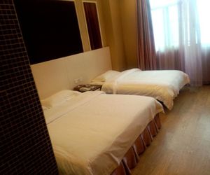 Yu Hu Chun Chain Business Hotel Tang-tou-hsia China
