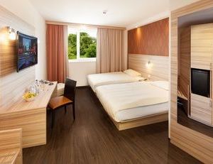 Star Inn Hotel Stuttgart Airport-Messe, by Comfort Stuttgart Germany