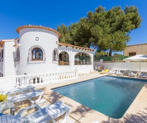 Abahana Villas Kelly 6 Casas Fanadix Spain