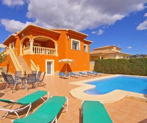 Villa Casita Calpe Spain