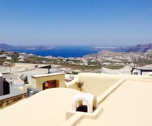 Filotimo Cave Houses Pyrgos Greece