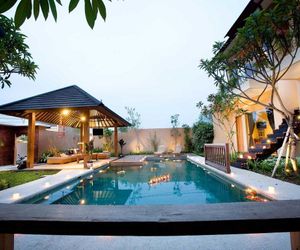 Villa Cokelat Canggu Indonesia