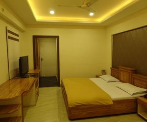 Hotel Ajanta Palace Hatlam India