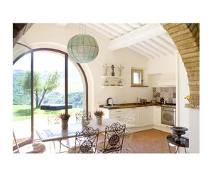 Villa Marta Volterra Italy