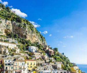 Rocaille Maior Positano Italy