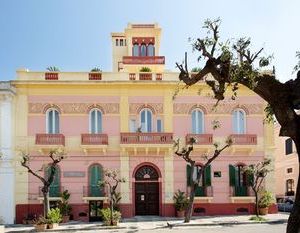Palazzo Vallebona Gallipoli Italy