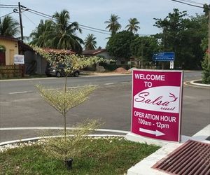 Salsa Resort Langkawi Pantai Tengah Malaysia