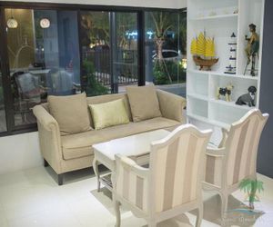 Coco Beach Resort Bang Saen Thailand