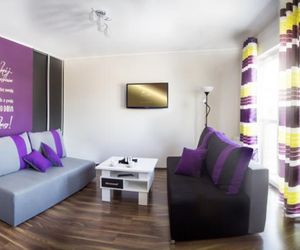 COSY INN APARTAMENTY Katowice Poland