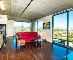 California Treasure Apartment Hollywood United States