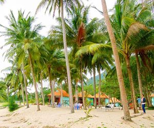 Kiki Coconut Beach Resort Duong Dong Vietnam