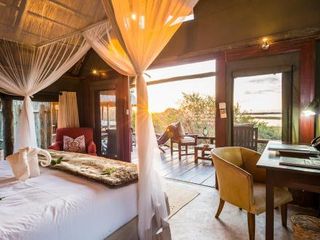 Фото отеля Royal Zambezi Lodge