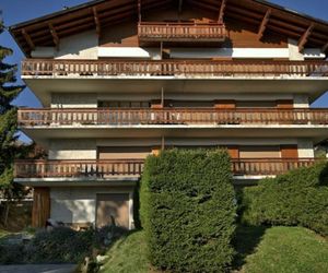 Two-Bedroom Apartments Romaine Verbier Switzerland