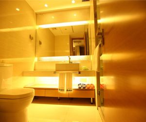 Bedom Apartments Quancheng Plaza Jinan Hongjialou China