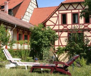 Holiday Home Zum Trappen Arnstadt Germany