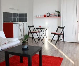 Appartement Brotteaux Lyon France
