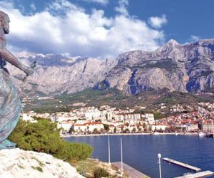 Holiday home Makarska with Sea View 302 Veliko Brdo Croatia