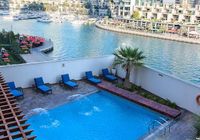 Отзывы Dusit Residence Dubai Marina