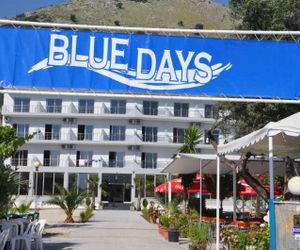 Hotel Blue Days Borsh Albania