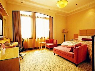 Фото отеля Thank Inn Hotel Jiangxi Nanchang Qingyunpu District Yingbin Avenue Jia