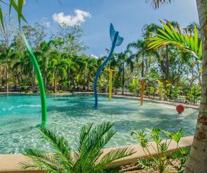 Seabreeze Tourist Park Airlie Beach Australia