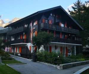 Chalet Delphin Saas Fee Switzerland