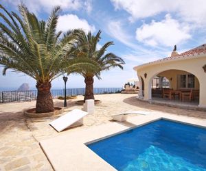 Villa Alicia Calpe Spain