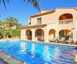 Villa Sandra Benissa Spain