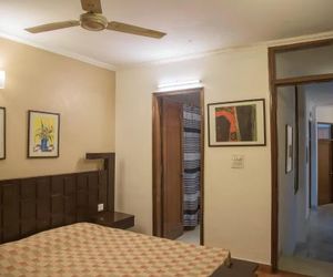 Woodpecker Apartments Hauz khas Delhi City India