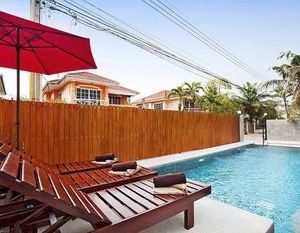 Vichy Villa Jomtien Beach Thailand