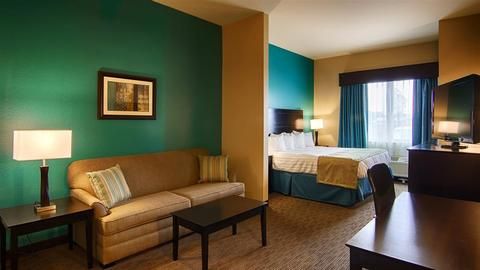 Best Western Lindsay Inn and Suites